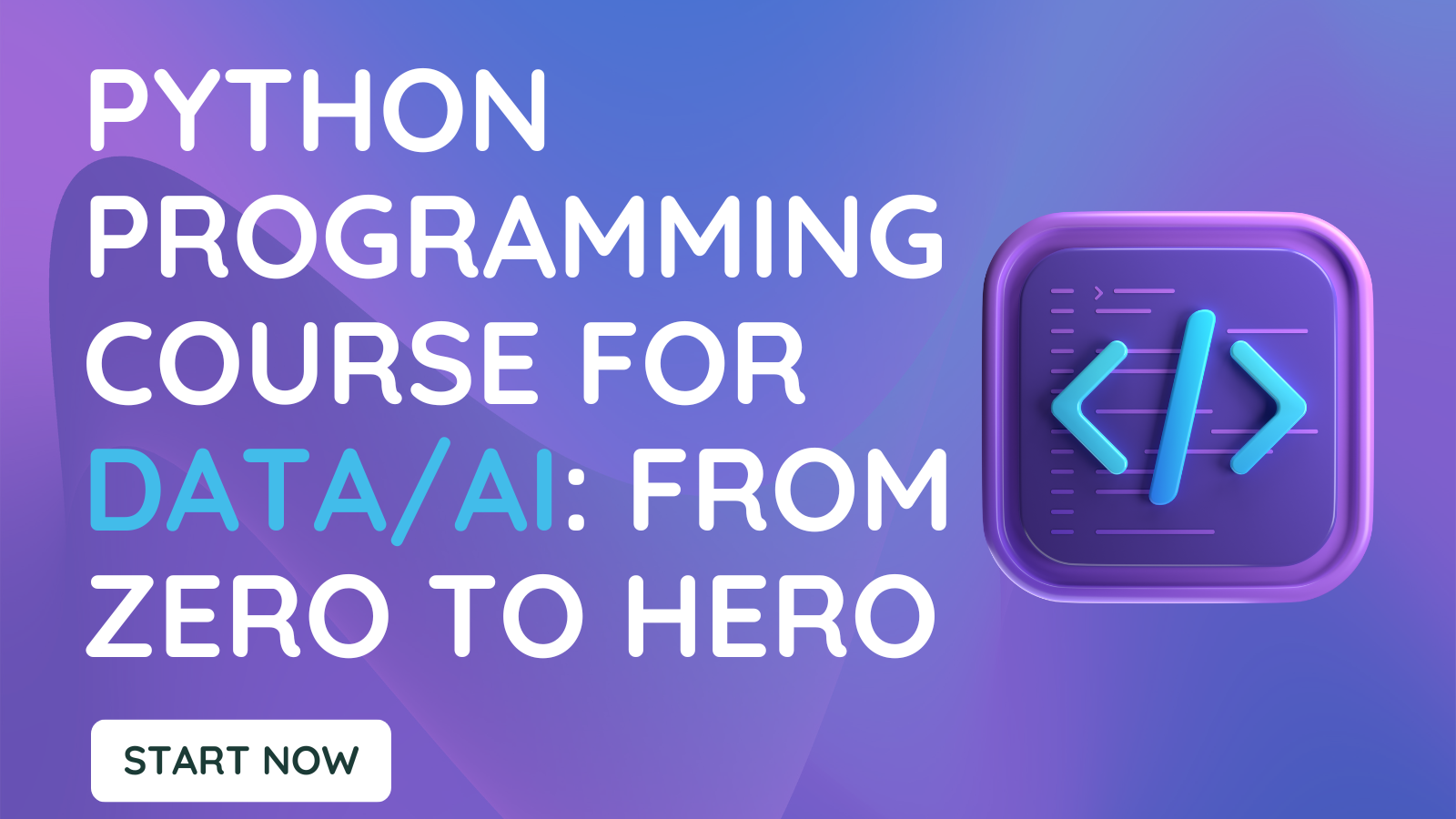 Python Basic Course