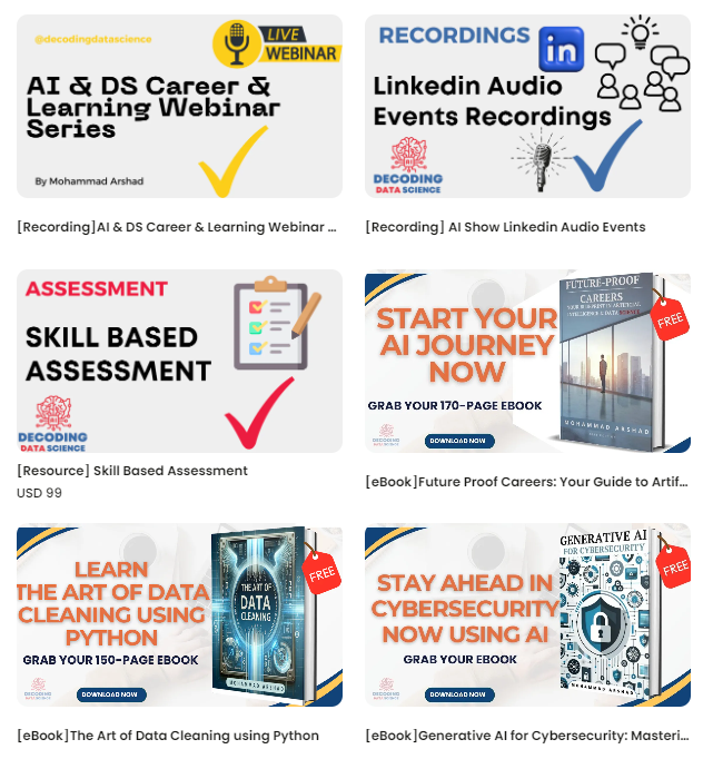 Start your AI Journey Now