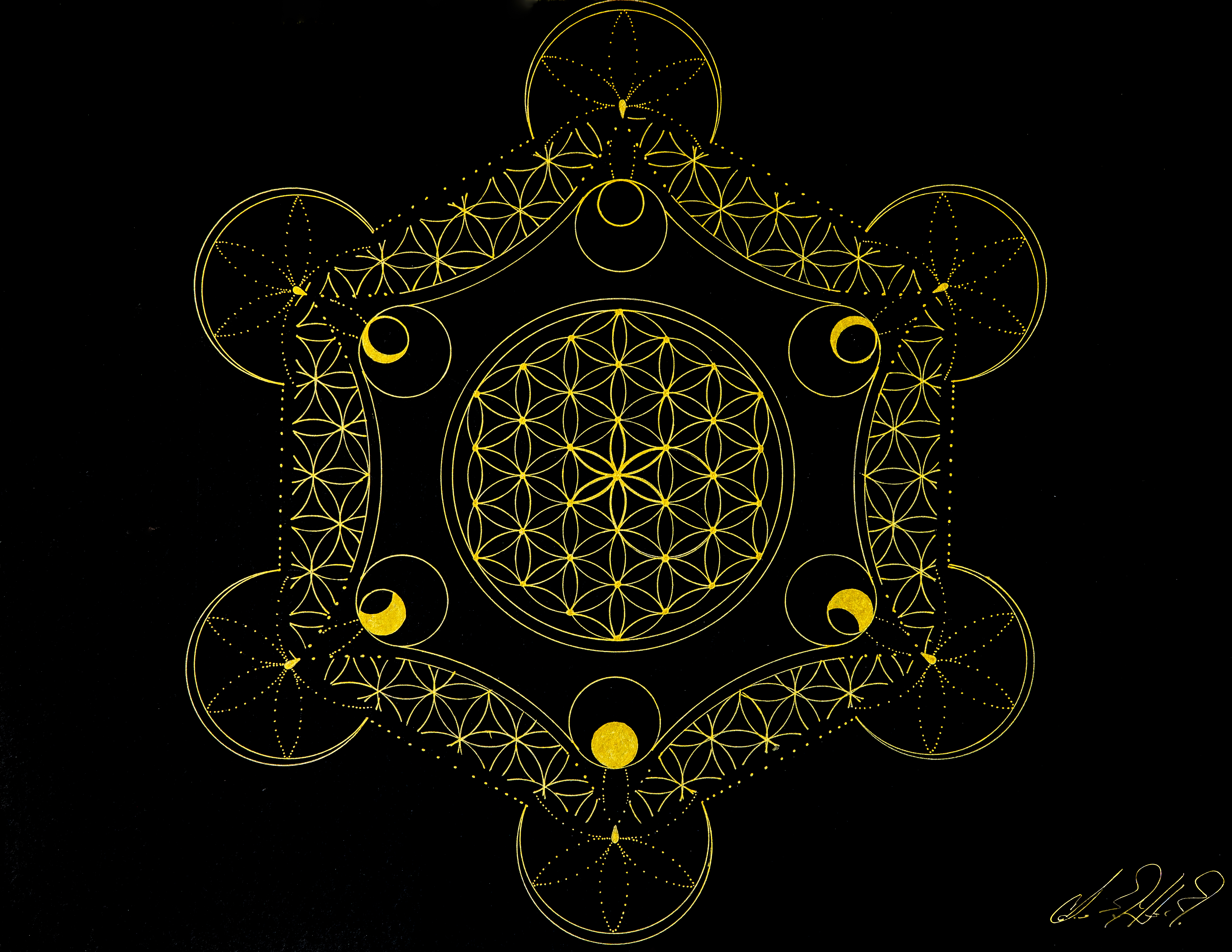 Sacred Geometry