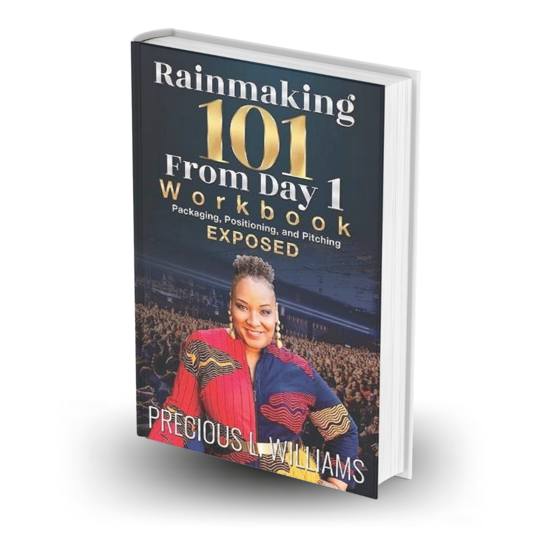 Rainmaking Speaking / Branding Accelerator