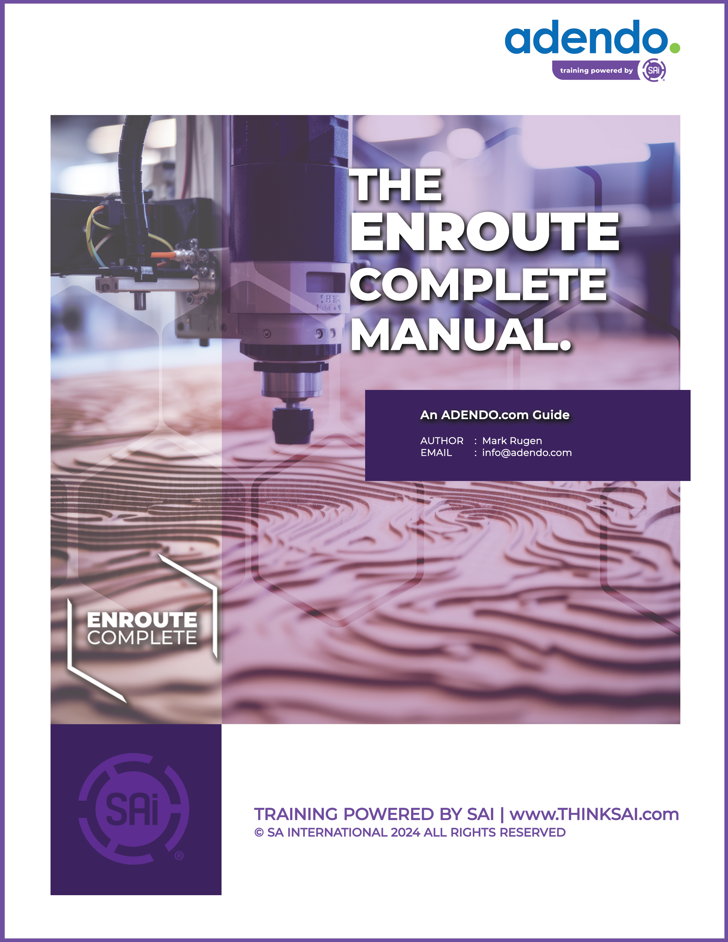 EnRoute Training Manual eBook