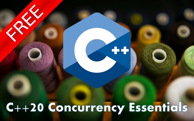 C++ 20 Concurrency Essentials