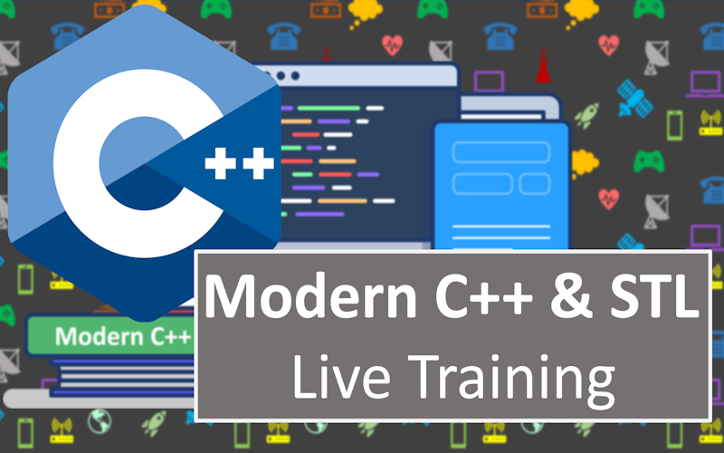 Learn & implemented the features of C++11/14/17