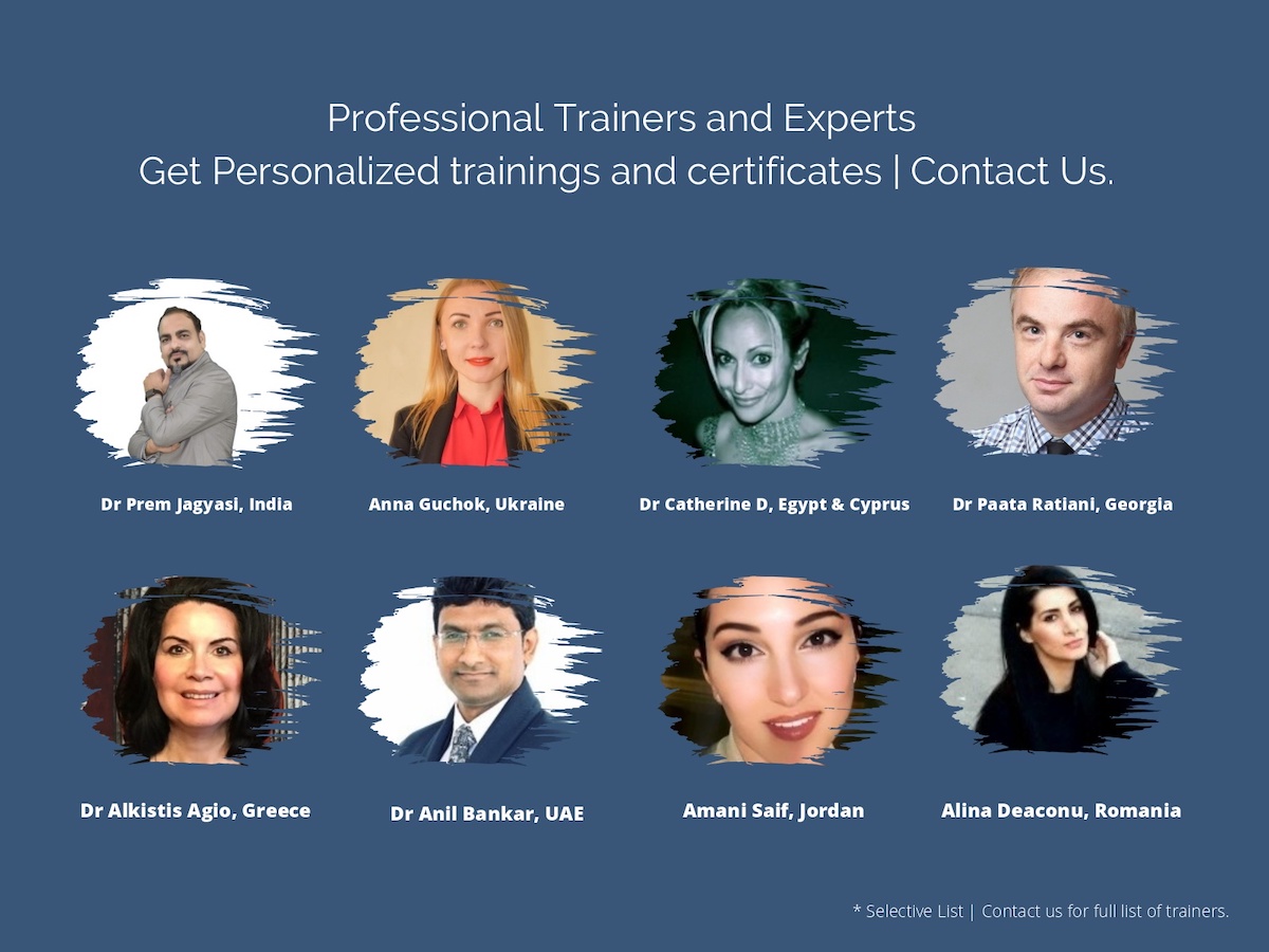 Dr Prem Academy - Global Masterclasses & AI-Powered Training