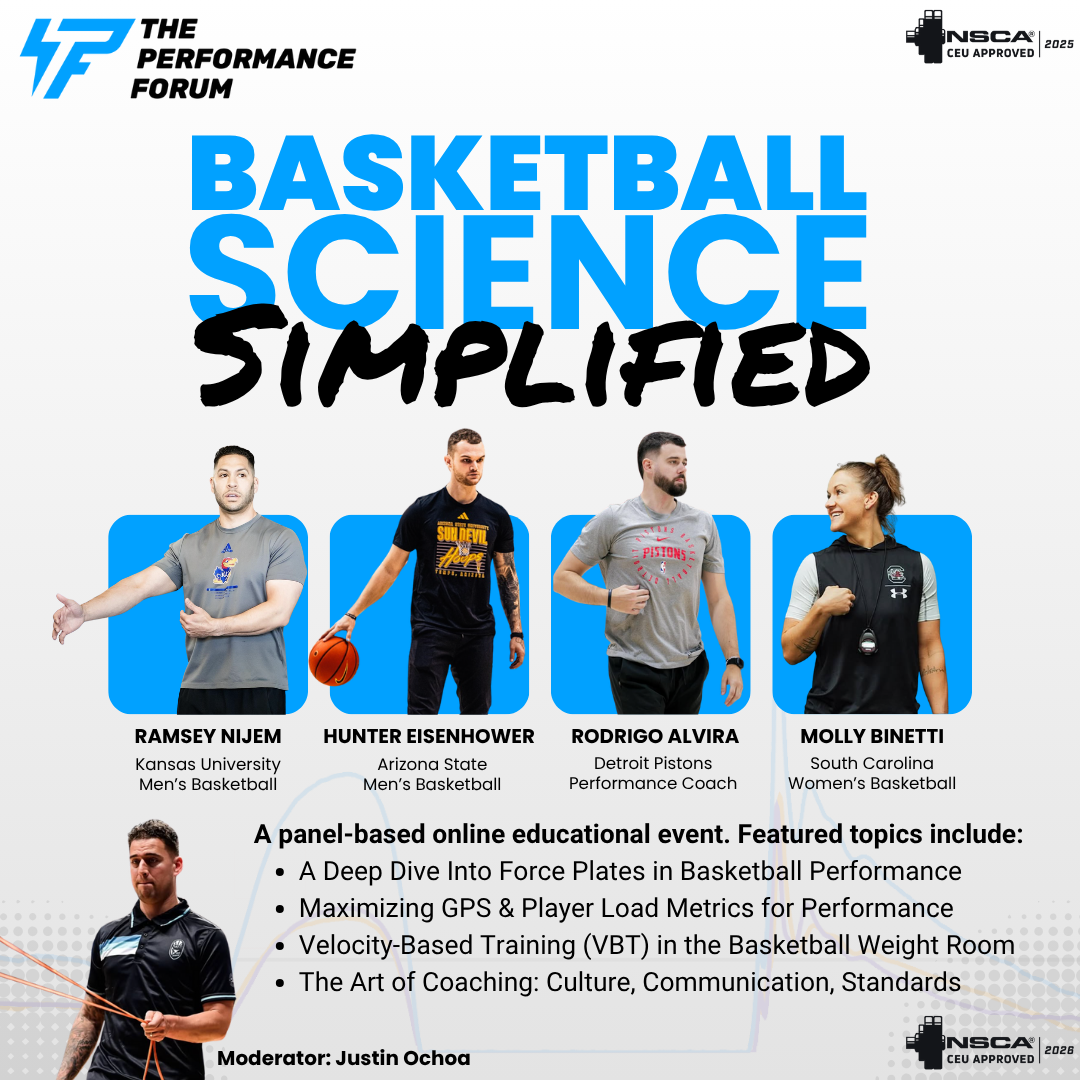 The Performance Forum | Where Performance Coaches Learn, Connect & Apply